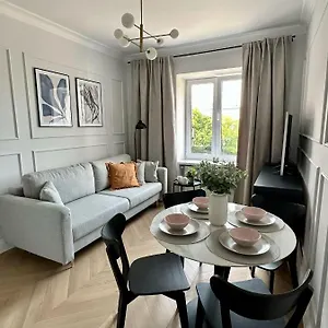 Mariensztat Old Town Apartment Warsaw
