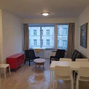 2 Bedrooms Apartment Brussels