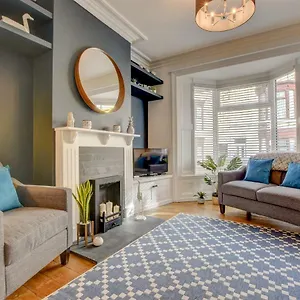 Stones Throw Holiday home Whitby