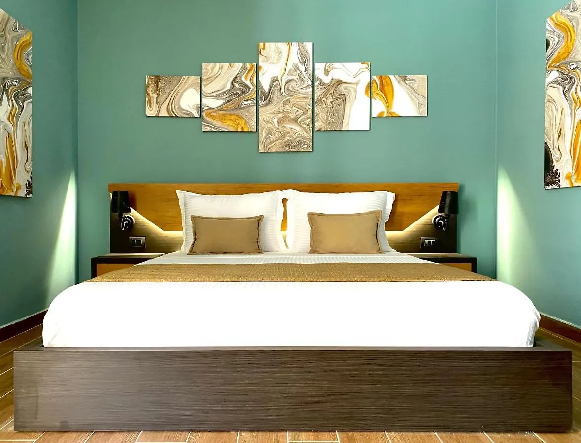 Eka Luxury Seaview Apartments Vlorë