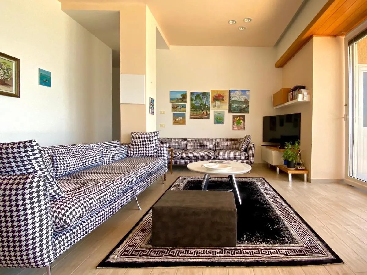 Eka Luxury Seaview Apartments Vlorë Albania