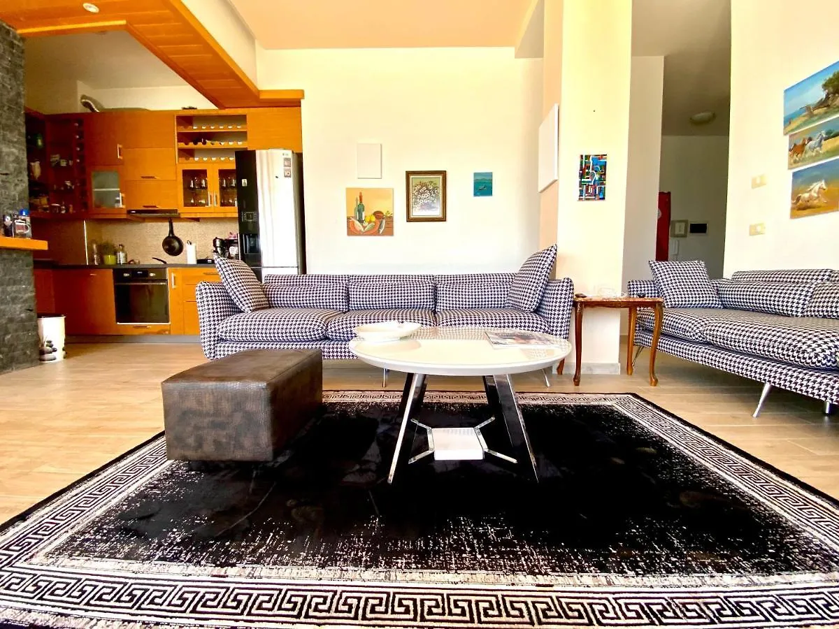 Eka Luxury Seaview Apartments Vlorë Albania