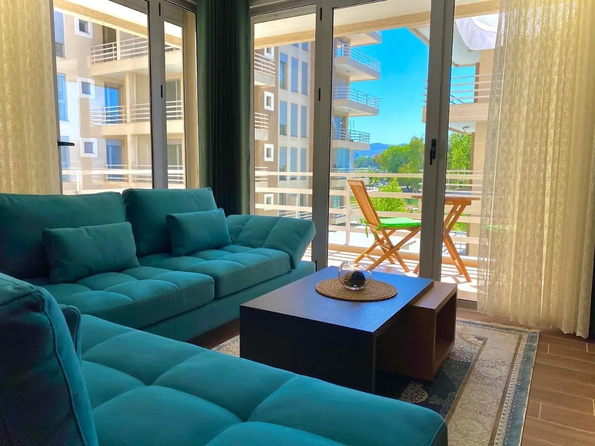 Eka Luxury Seaview Apartments Vlorë 0*,