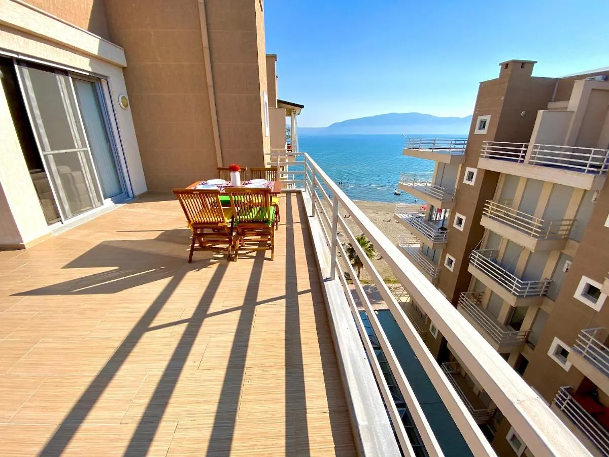 Eka Luxury Seaview Apartments Vlorë