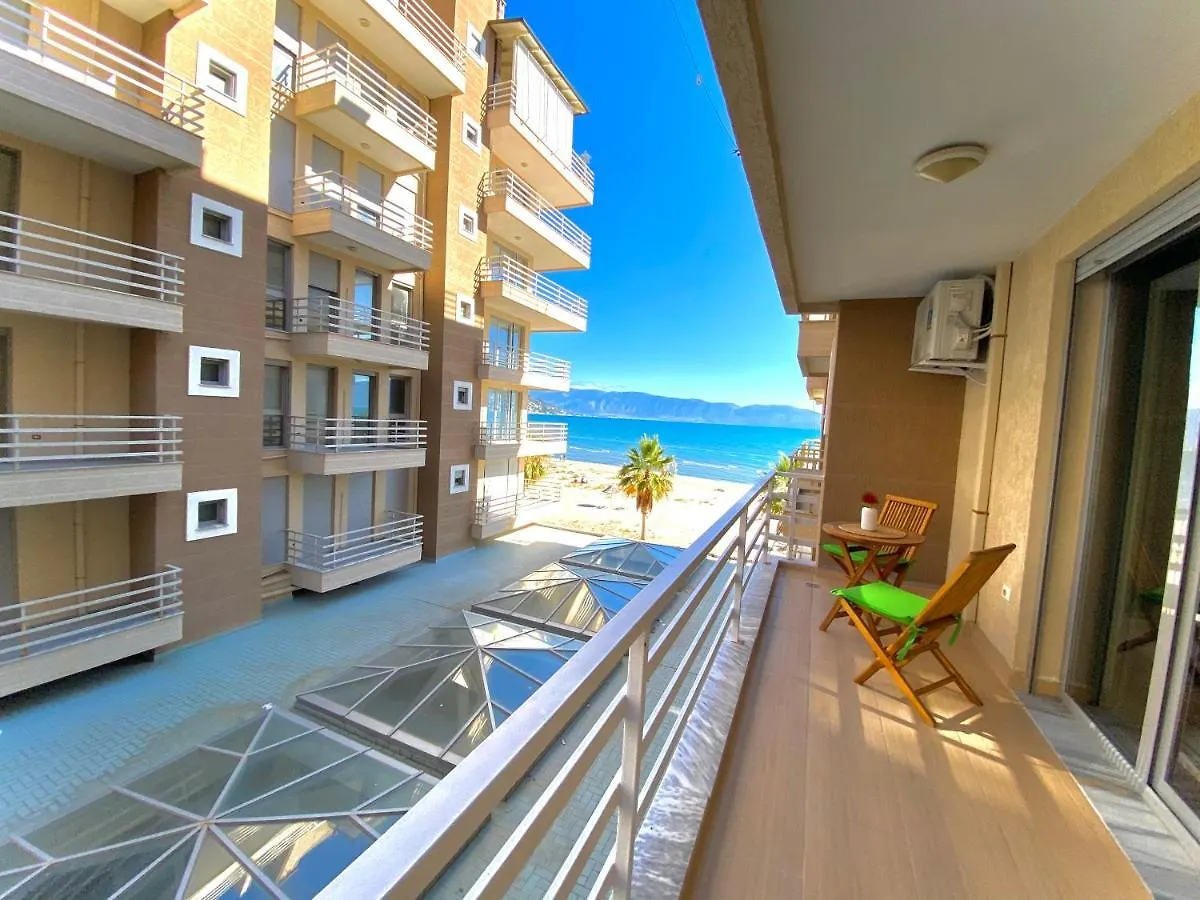 Eka Luxury Seaview Apartments Vlorë 0*,