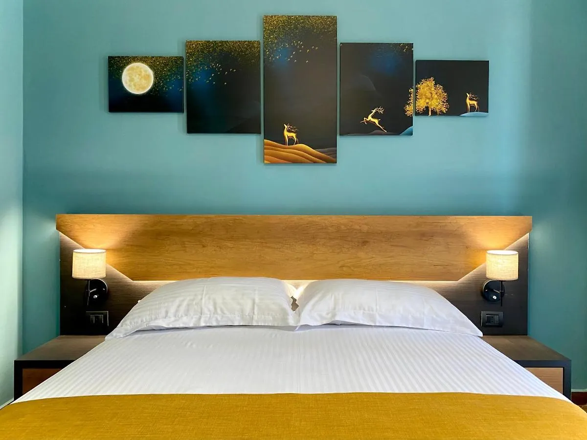 Eka Luxury Seaview Apartments Vlorë