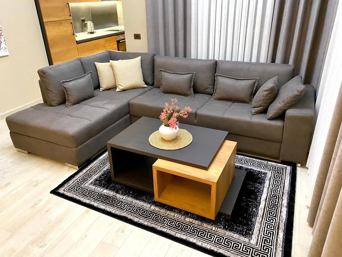 Eka Luxury Seaview Apartments Vlorë 0*,  Albania