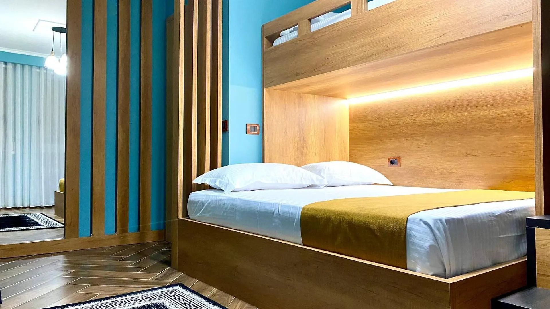 Eka Luxury Seaview Apartments Vlorë
