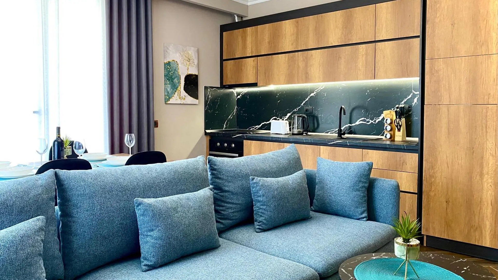 Eka Luxury Seaview Apartments Vlorë Albania