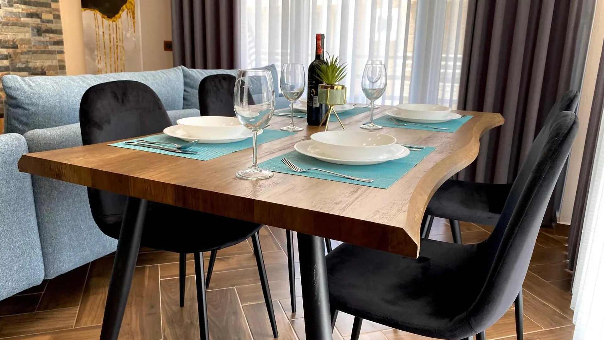 Eka Luxury Seaview Apartments Vlorë