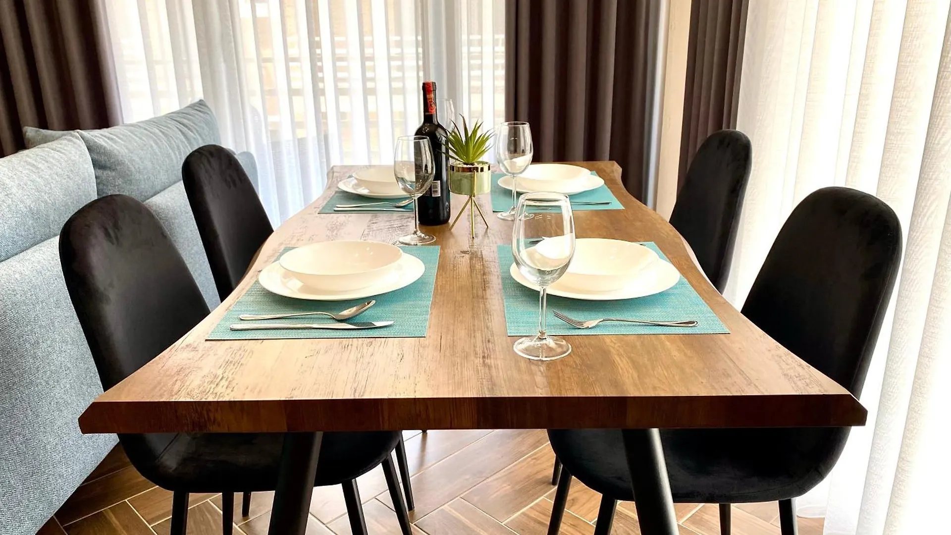 Eka Luxury Seaview Apartments Vlorë
