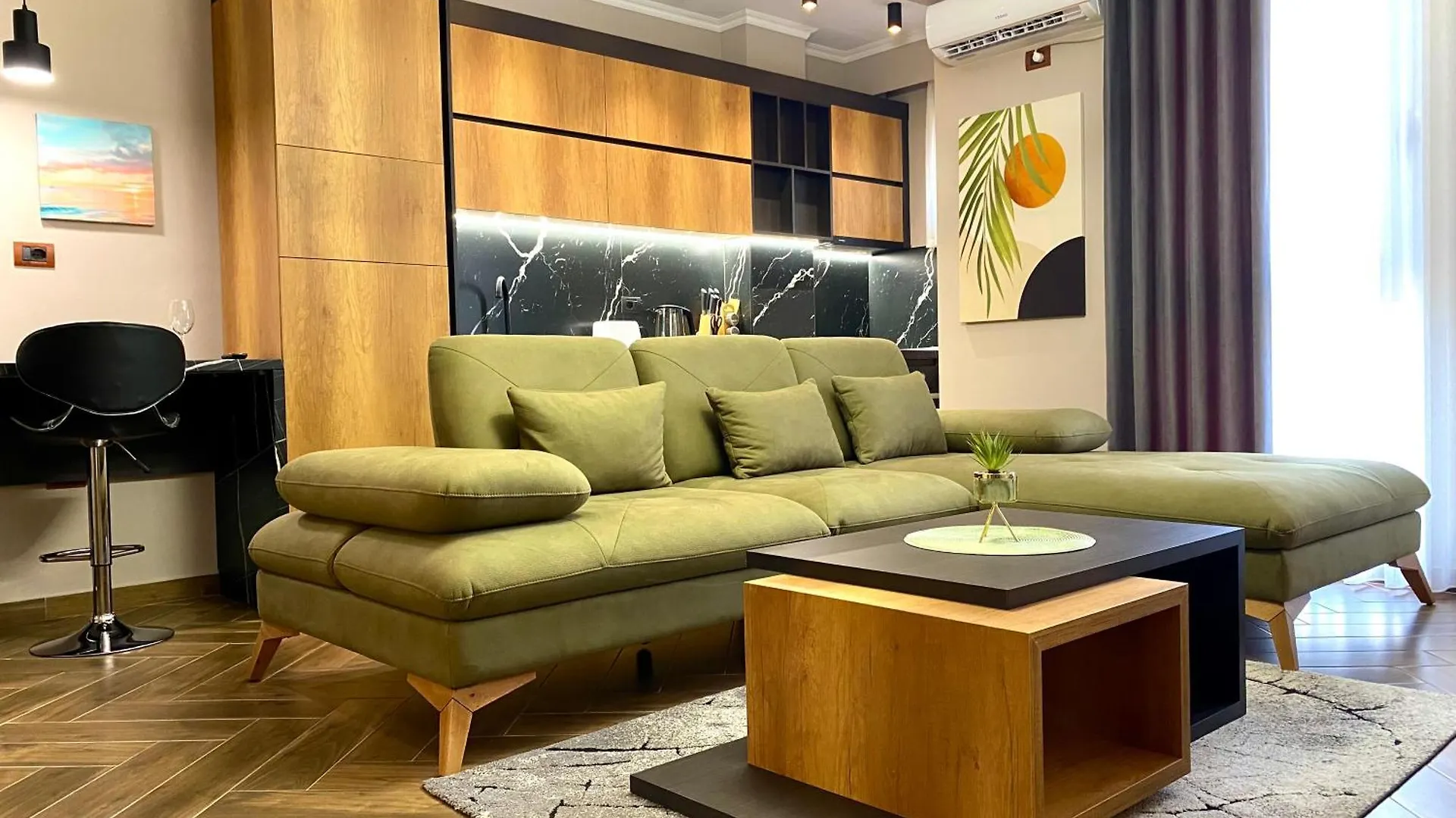 Eka Luxury Seaview Apartments Vlorë Albania