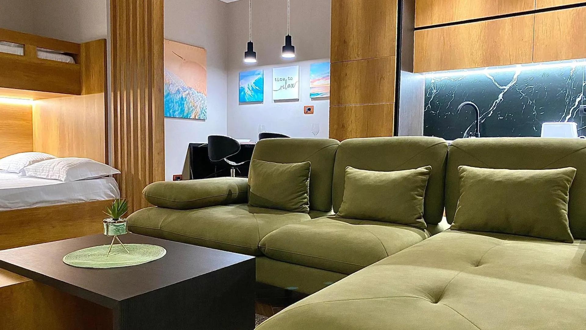 Eka Luxury Seaview Apartments Vlorë