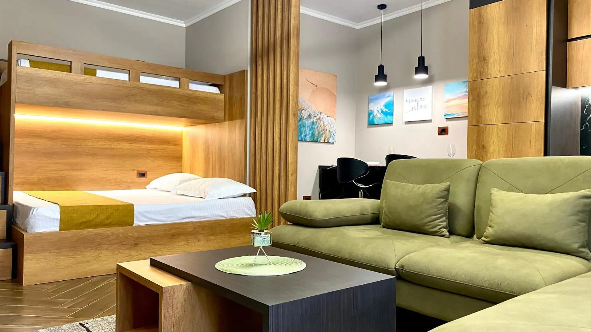 Eka Luxury Seaview Apartments Vlorë